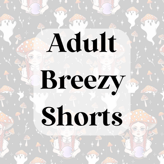 Adult Breezy Shorts