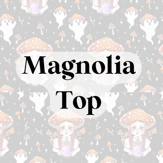 Magnolia Top