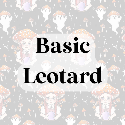 Basic Leotard