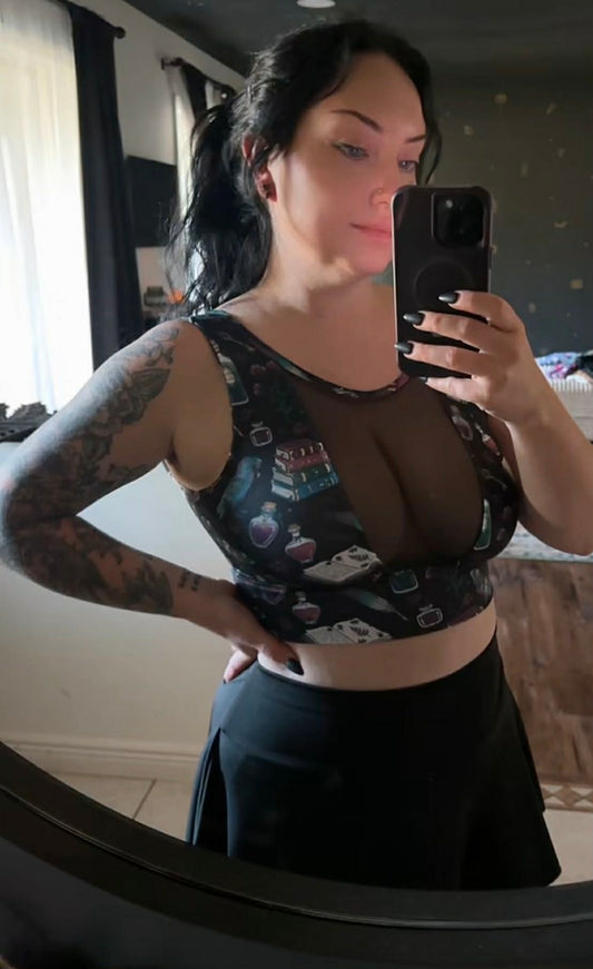 Bryce Crop/Bralette