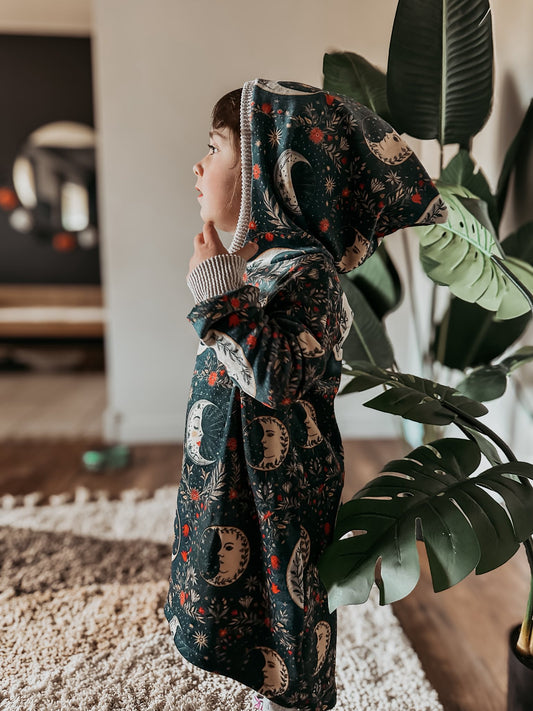 Cocoon Dress