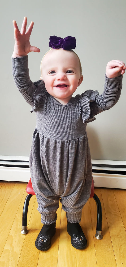 Everly Romper
