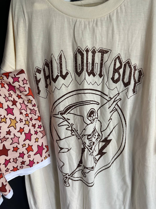 Fall Out Boy boxy set (9/12m - 4T)
