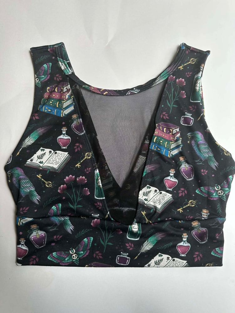 Bryce Crop/Bralette