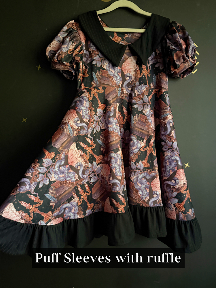 Wednesday Dress