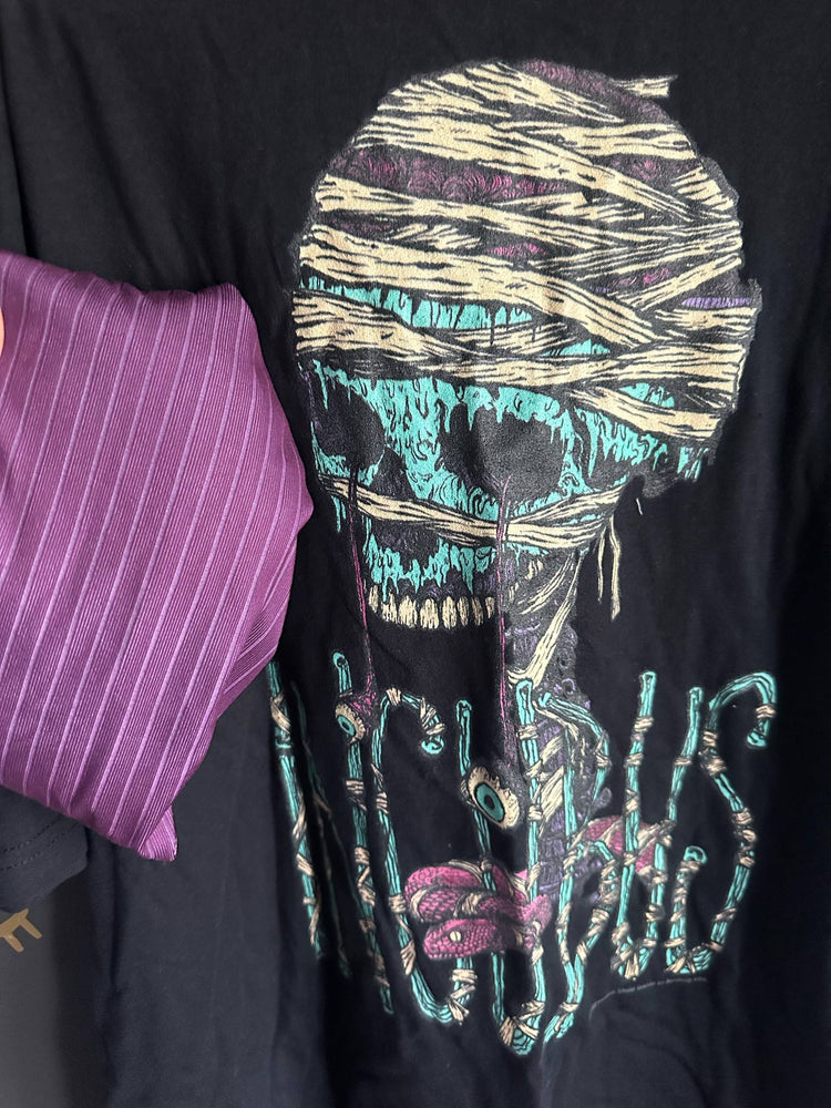 Incubus tshirt dress (12/18m - 6/7)