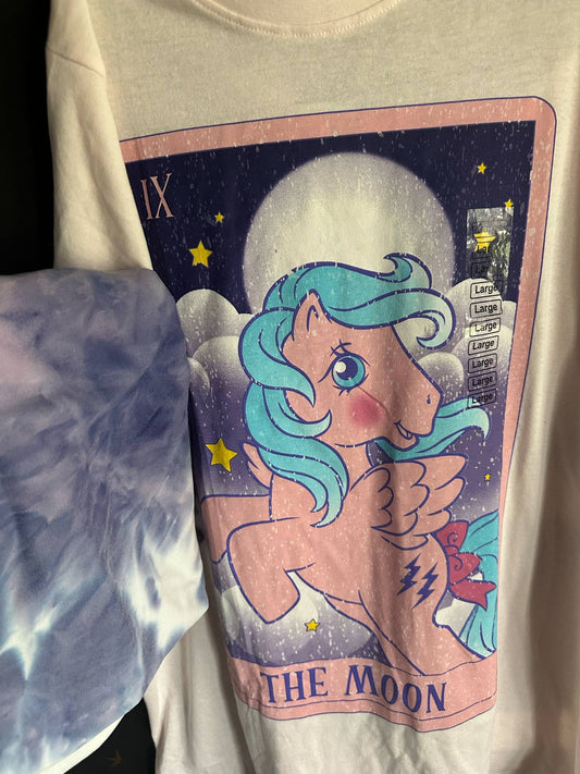 My Little Pony tshirt dress (2T - 5T)