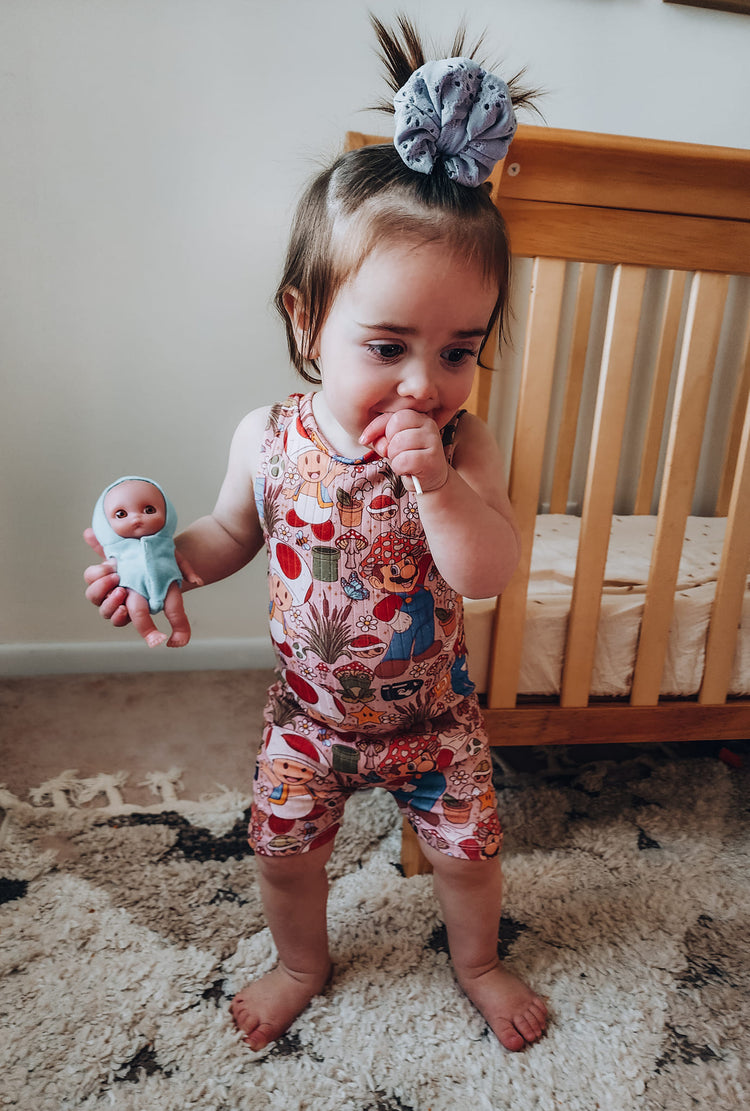 Ollie Romper