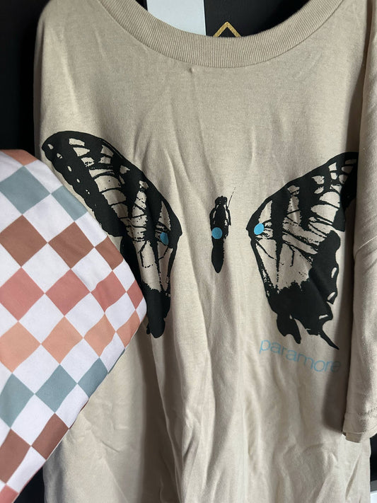 Paramore boxy set (9/12m - 4T)