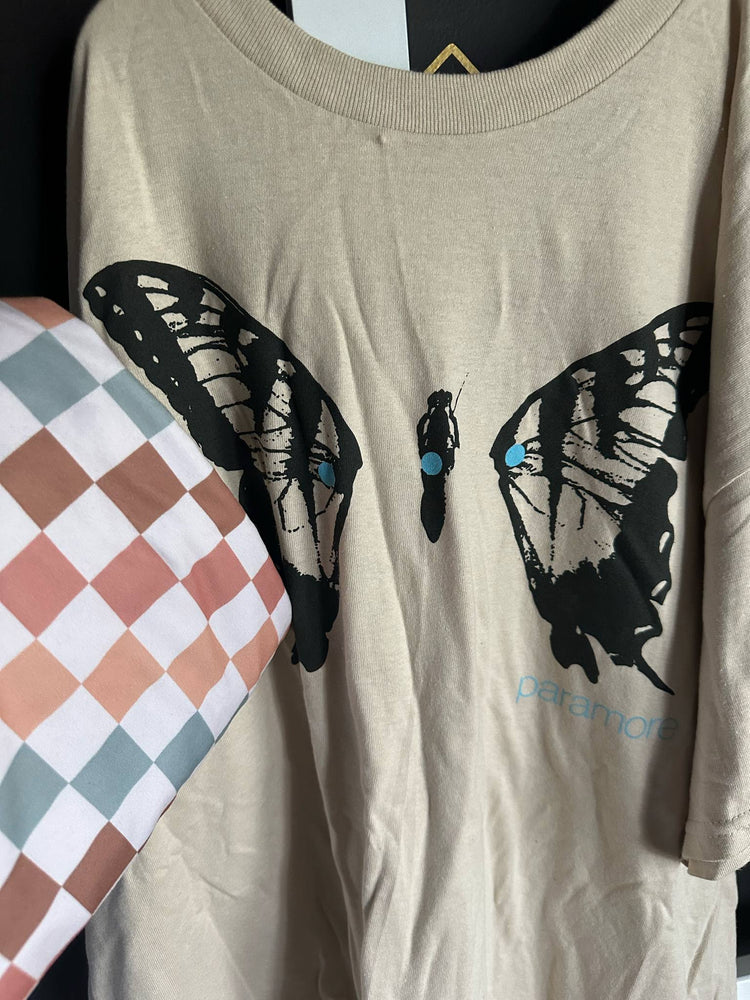 Paramore boxy set (9/12m - 4T)