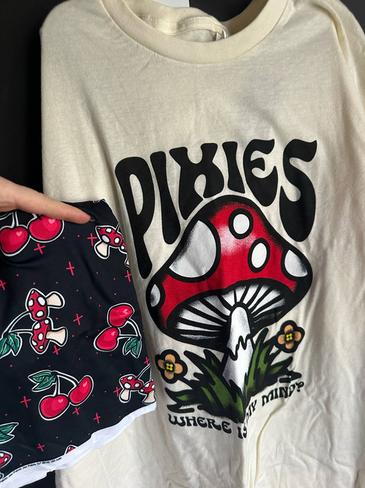 Pixies boxy set (2T - 6/7)