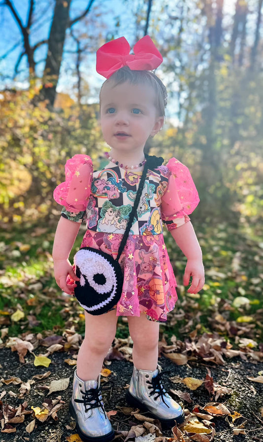 Puff Sleeve Brielle