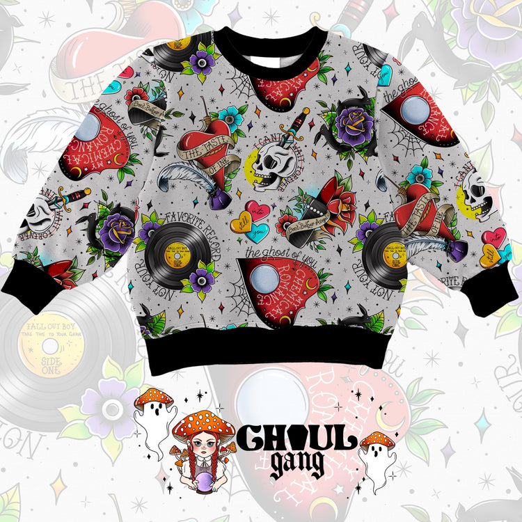 Squish Pullover Sweater
