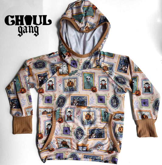 Reed Hoodie