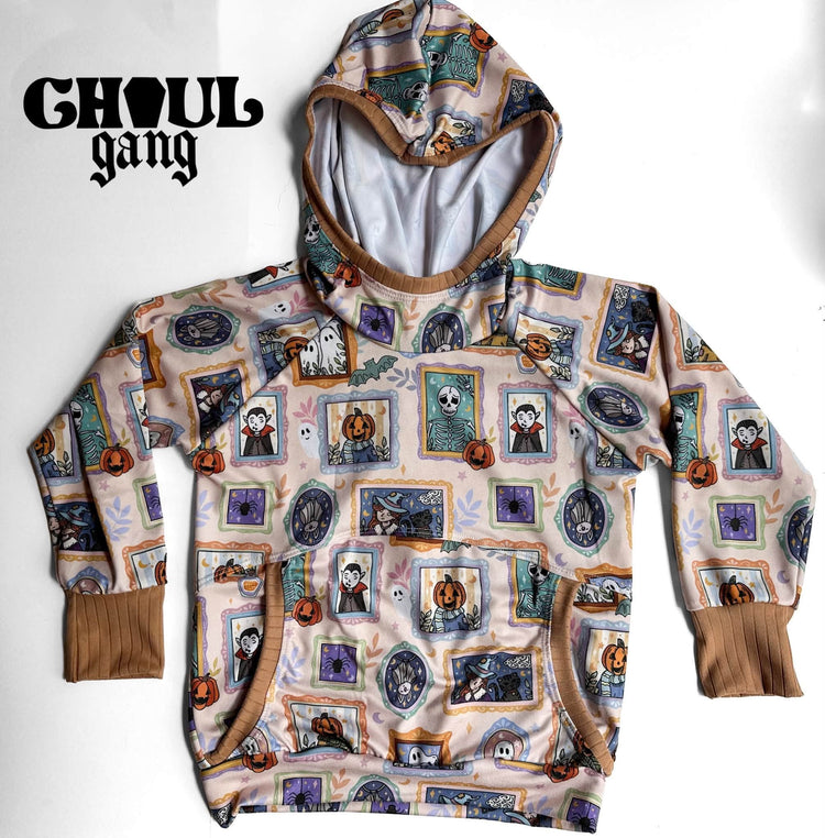 Reed Hoodie