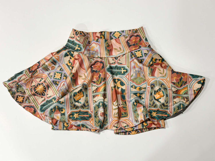 Twirl Skort