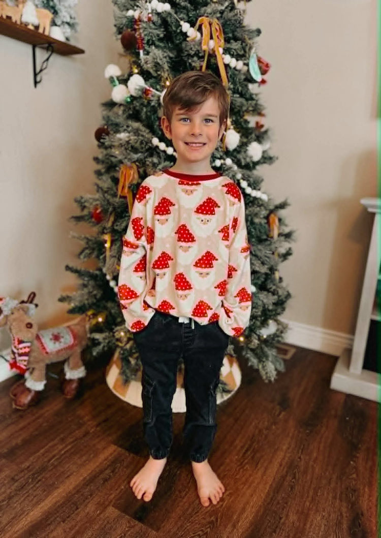 Squish Pullover Sweater