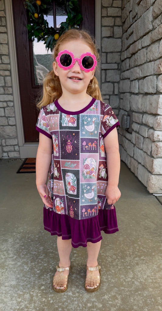 Sutton Dress