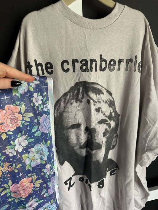 The Cranberries tshirt dress (18/24 - 6/7)
