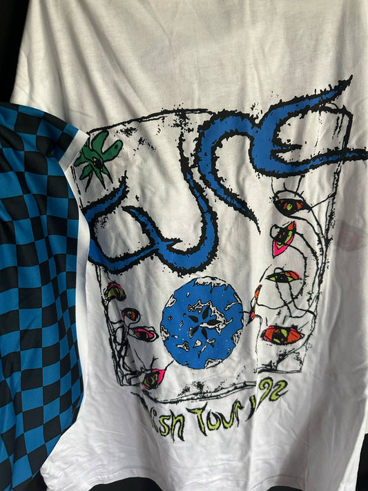 The Cure tshirt dress (2T - 7/8)