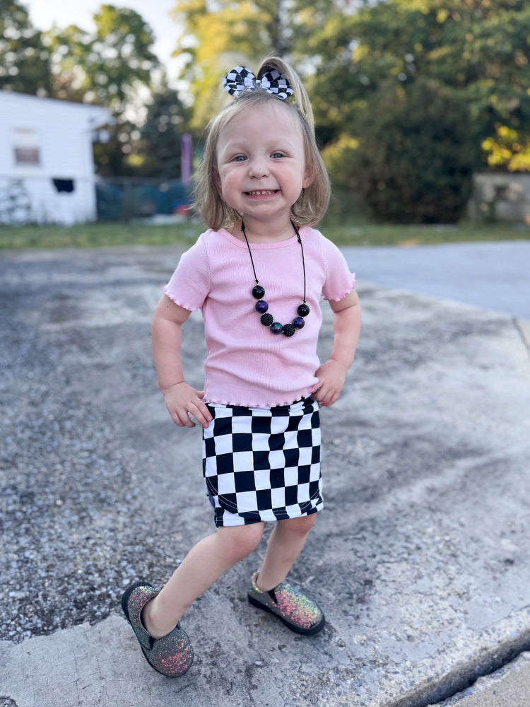 Tulip Skort