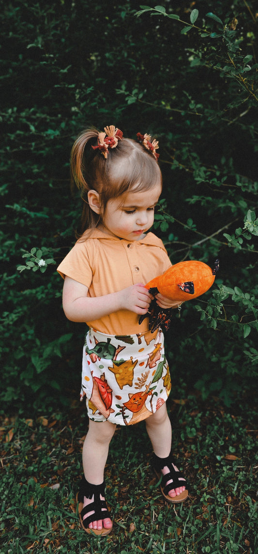Tulip Skort