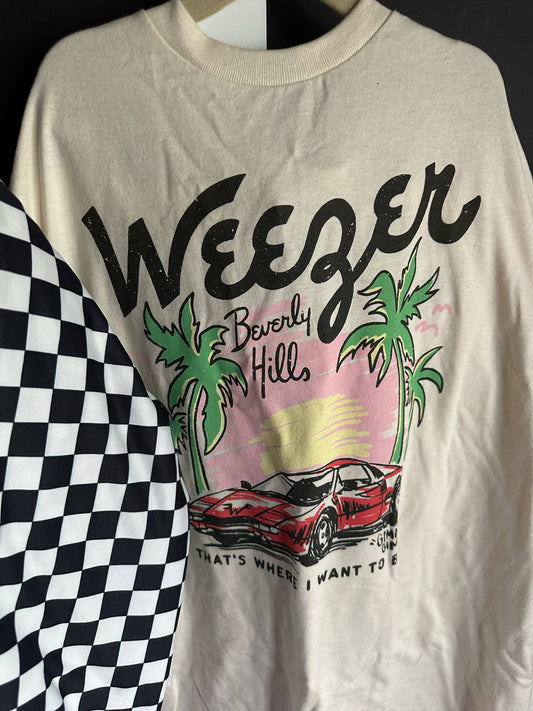Weezer (9/12m - 6/7)